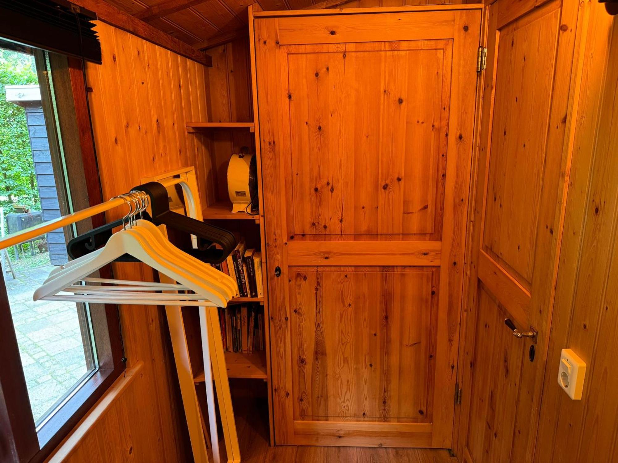 Sfeervol Chalet De Dassenburcht Emst Εξωτερικό φωτογραφία