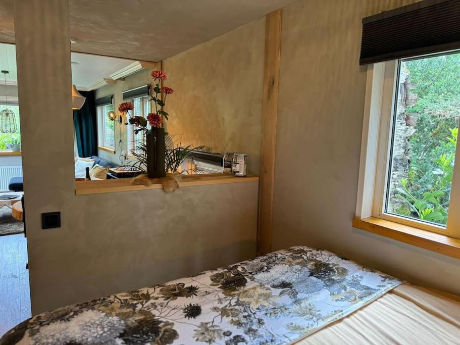 Sfeervol Chalet De Dassenburcht Emst Εξωτερικό φωτογραφία